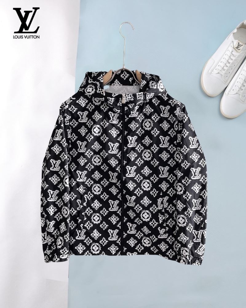 Louis Vuitton Sunscreen Jacket